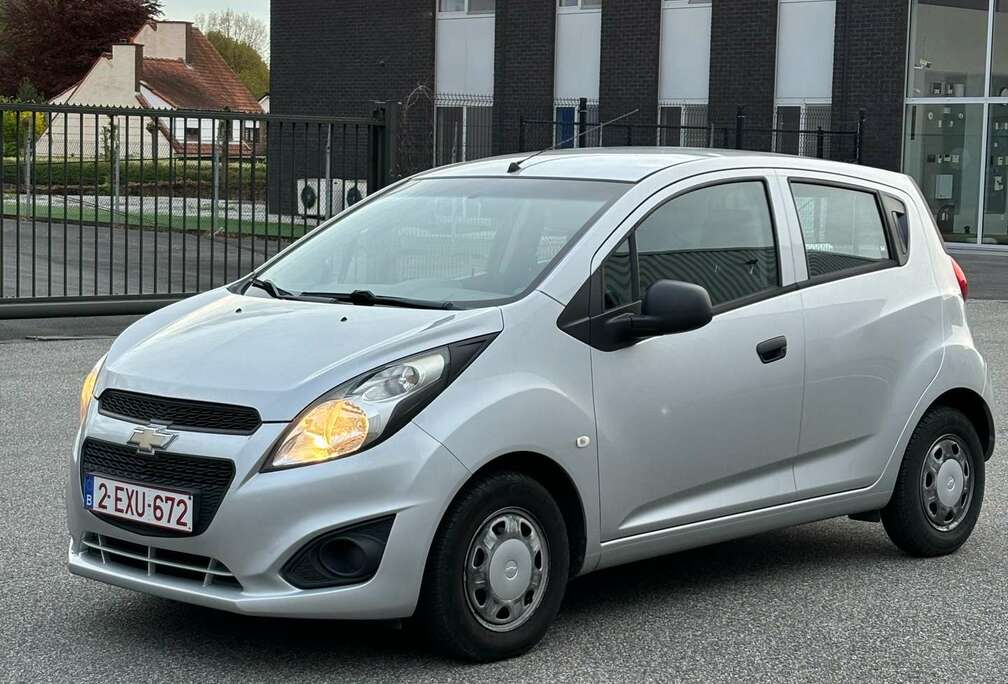 Chevrolet 1.2 LT