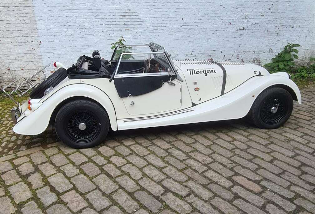 Morgan Plus 4 2.0l