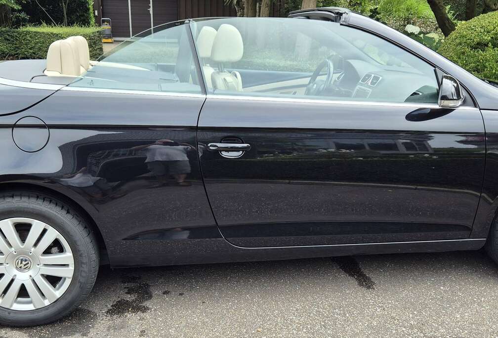 Volkswagen Eos 2.0 TDI