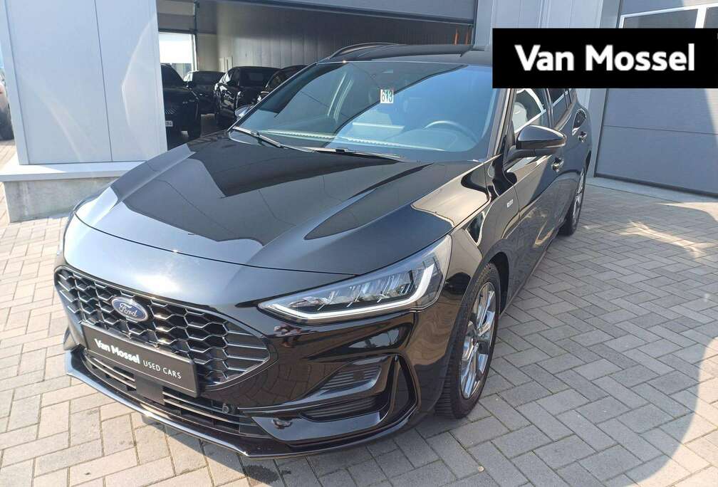 Ford Clipper ST Line StyleAutomaatCameraCarplay