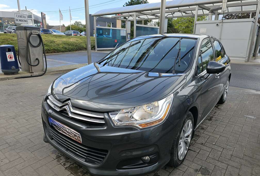 Citroen C4+1.4i+VTi+Seduction