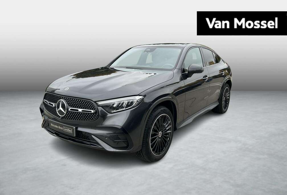 Mercedes-Benz e 4M AMG Line Coupé + PANORAMISCH DAK + CARPLAY +