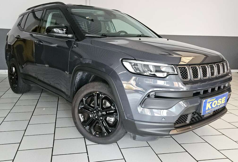 Jeep 1.5 Turbo MHEV Upland /NAVIGATION CAR-PASS