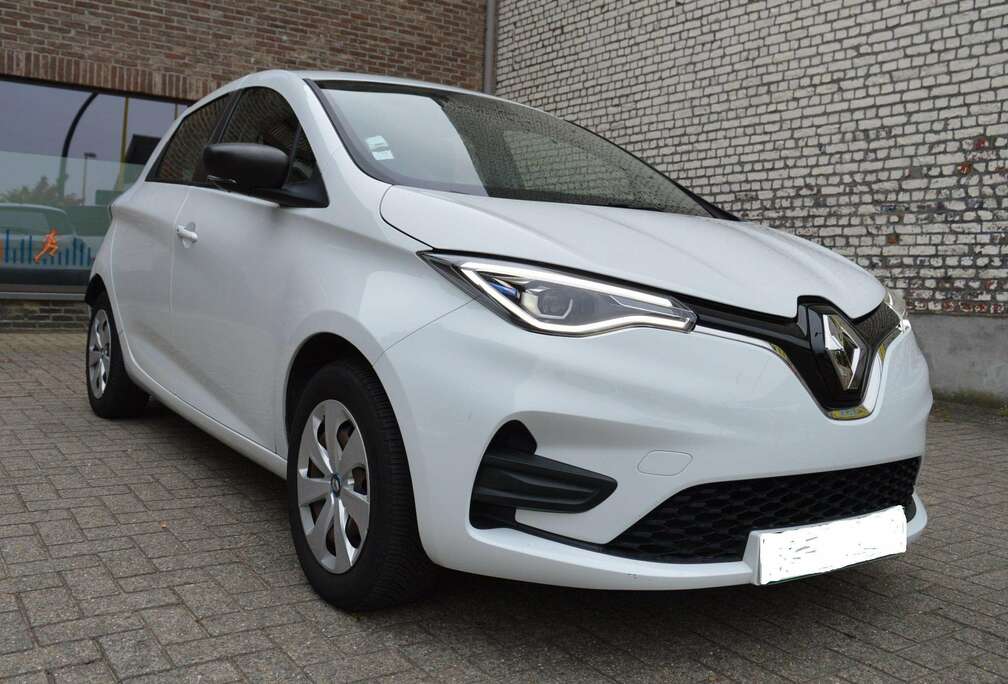 Renault R110 baterij inclusive geen huur