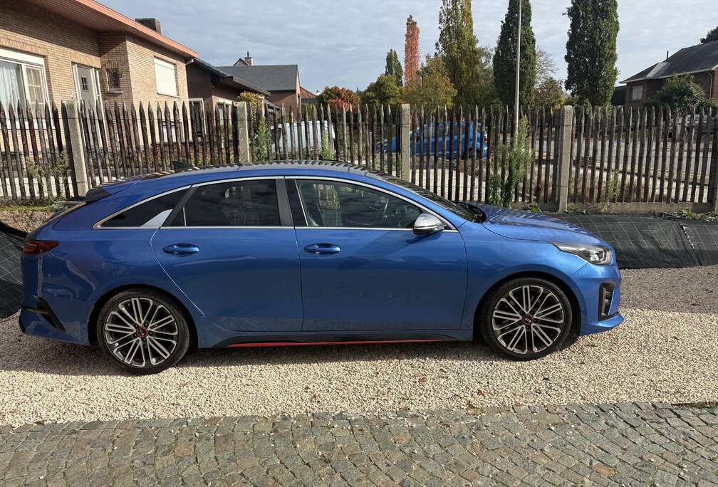 Kia 1.6 T-GDI DCT7 OPF GT