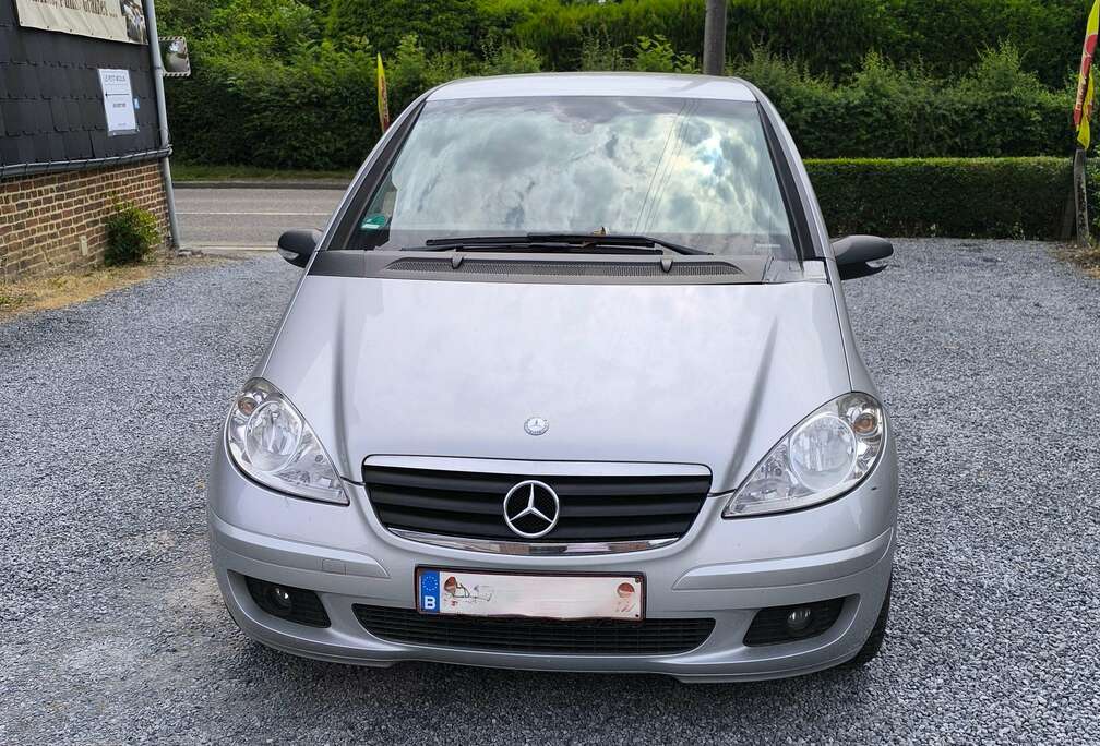 Mercedes-Benz A 150 Classic