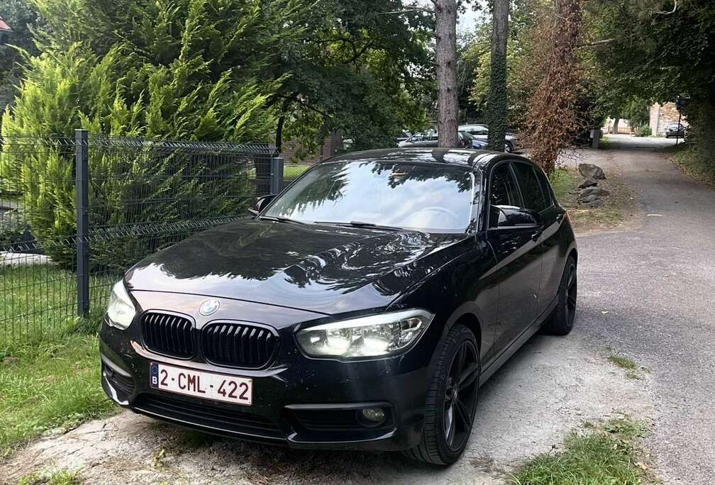 BMW 116i