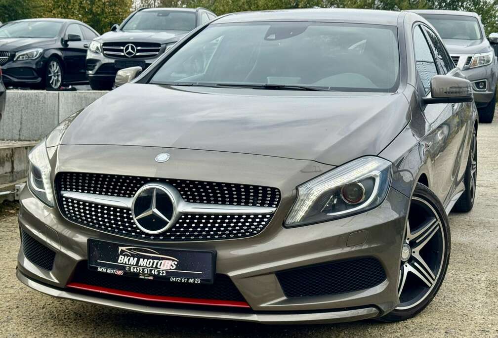 Mercedes-Benz A 250 AMG