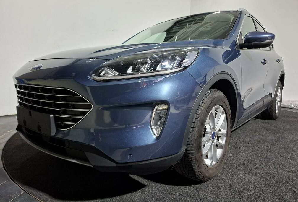 Ford 2.5cc  Phev  Airco  Navi  Automaat