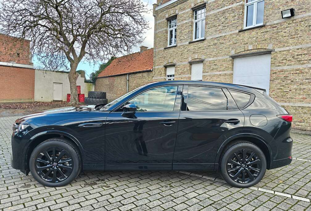 Mazda CX-60 AWD PHEV Aut. HOMURA