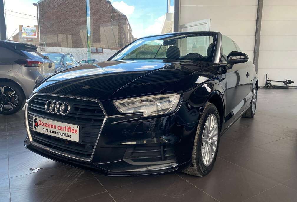 Audi 1.6 TDi Sport/LED/DECAPOTABLE/NAVI