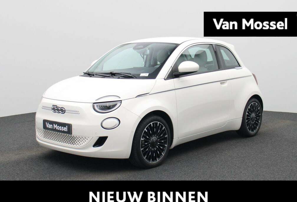 Fiat 500e 42 kWh La Prima