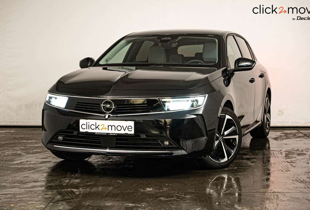 Opel Astra 1.2 Turbo Elegance S/S (EU6.4)