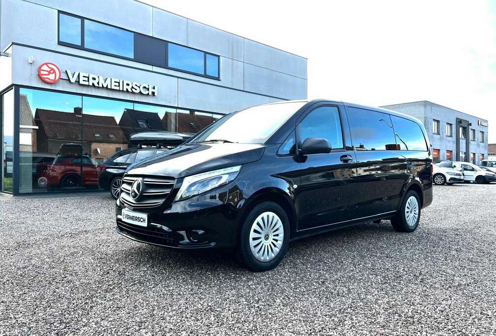 Mercedes-Benz Vito 116 CDI Tourer Lang Aut.*LED KOPLAMP*CAMERA*