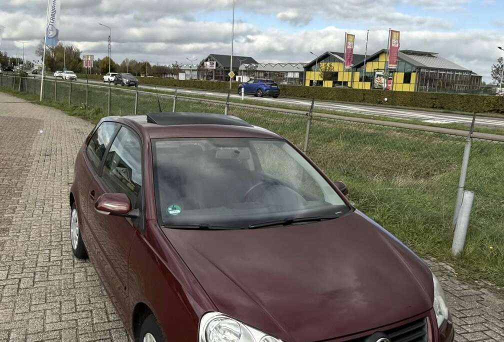 Volkswagen 1.2 Trendline