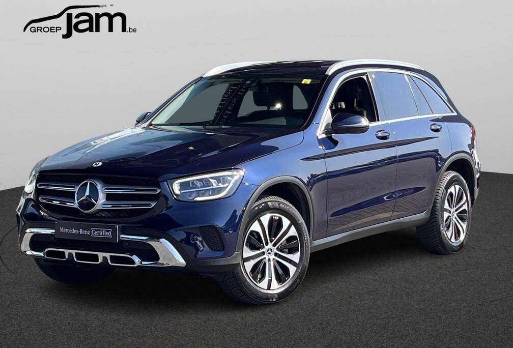 Mercedes-Benz 300de 4MATIC