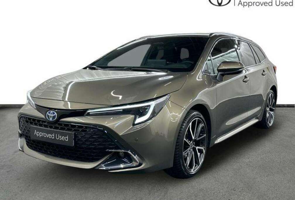 Toyota TS Premium 1.8