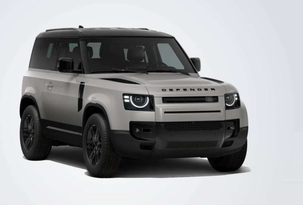 Land Rover [90] S D200