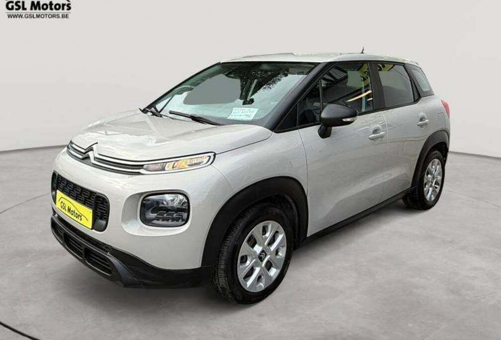 Citroen 1.2 82cv beige 04/19 Airco Cruise 1ére main