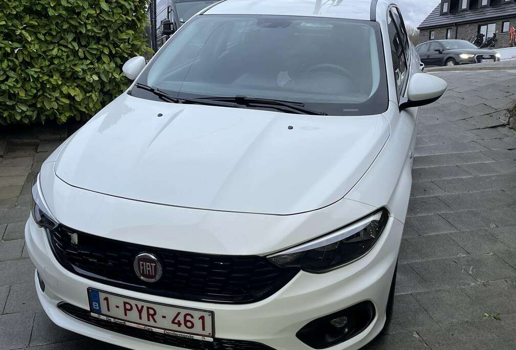 Fiat Tipo 1.4i Street (EU6d-TEMP)