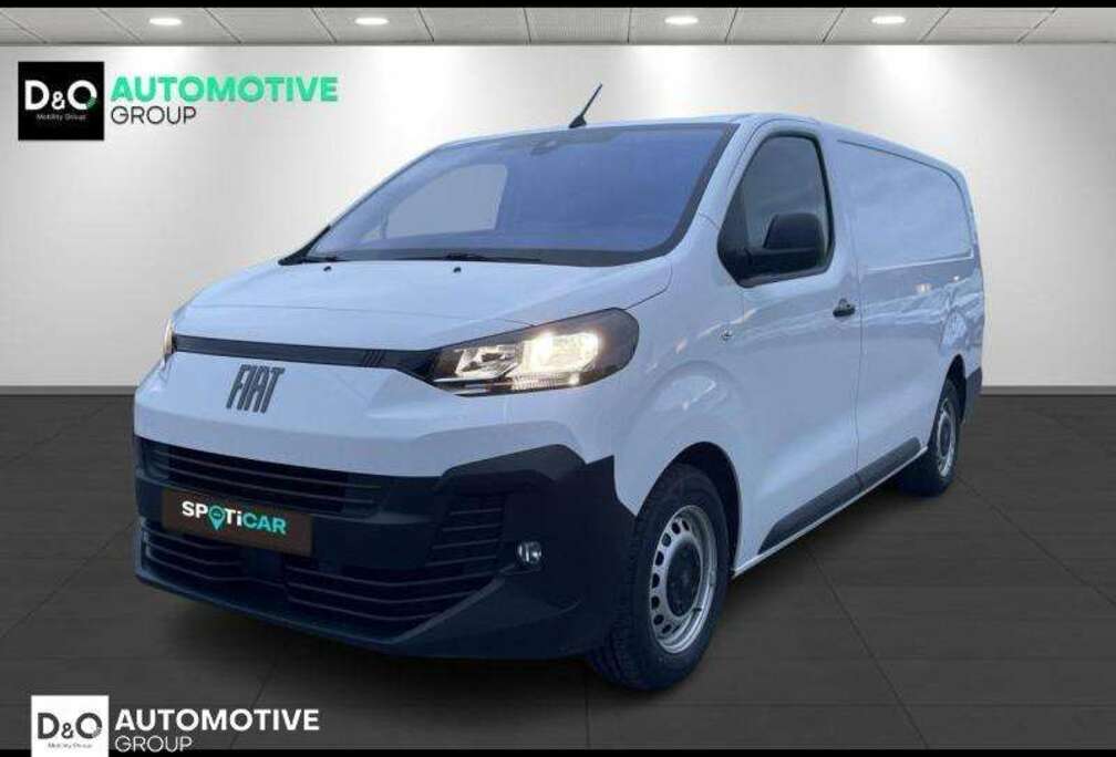 Fiat L3  airco  GPS  camera