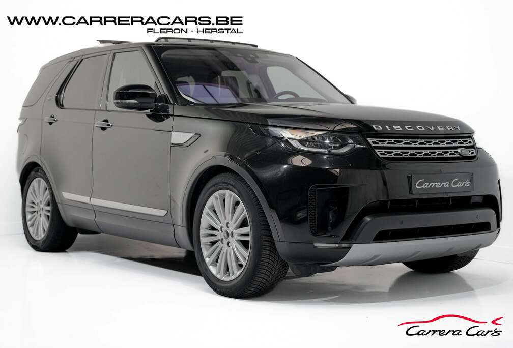 Land Rover 3.0 TD6 HSE Luxury*PANO*NAVI*CAMERA*CUIR*258 PK*