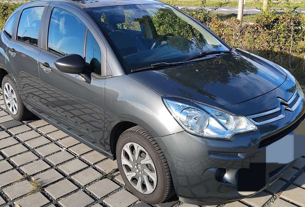 Citroen C3 Pure Tech (VTi) 68 Selection