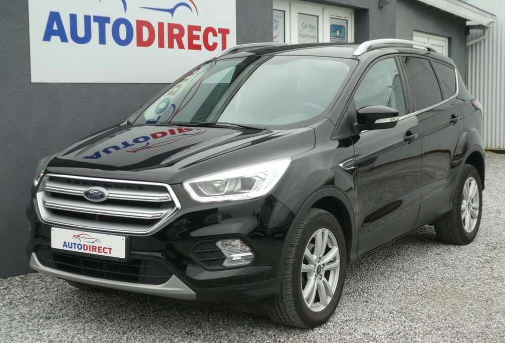 Ford 1.5 FWD Business Airco, Navi, Camera, Carplay