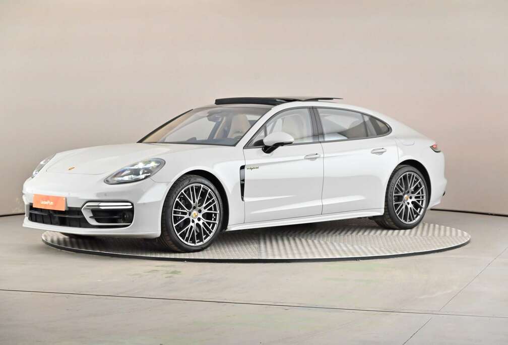 Porsche 4.0 Turbo S E-Hybrid Executive Sport Design LEDER/