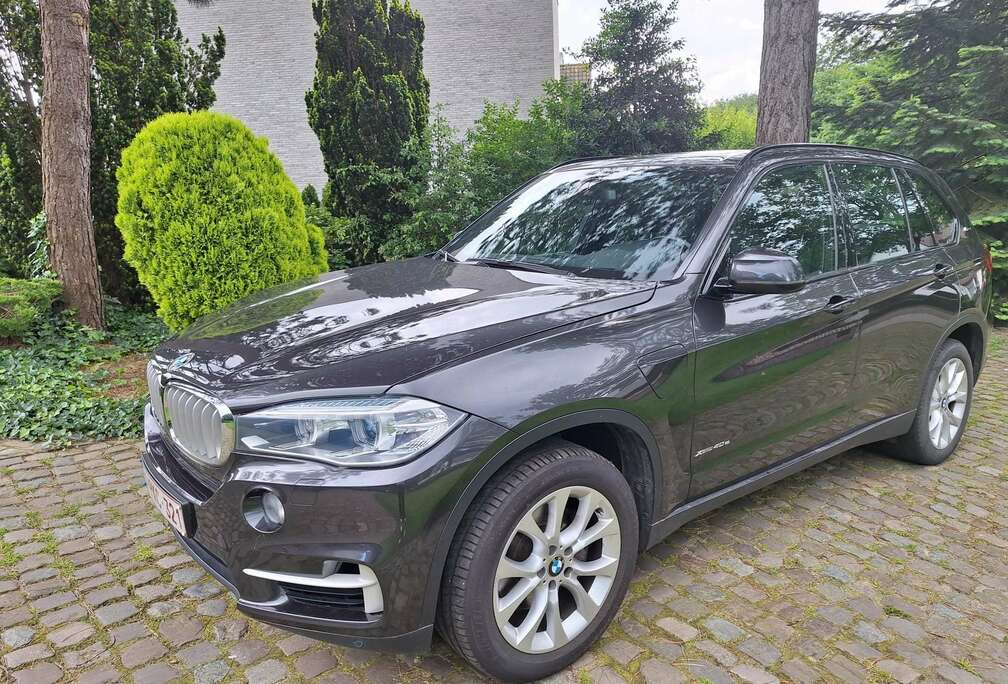 BMW X5 xDrive40e