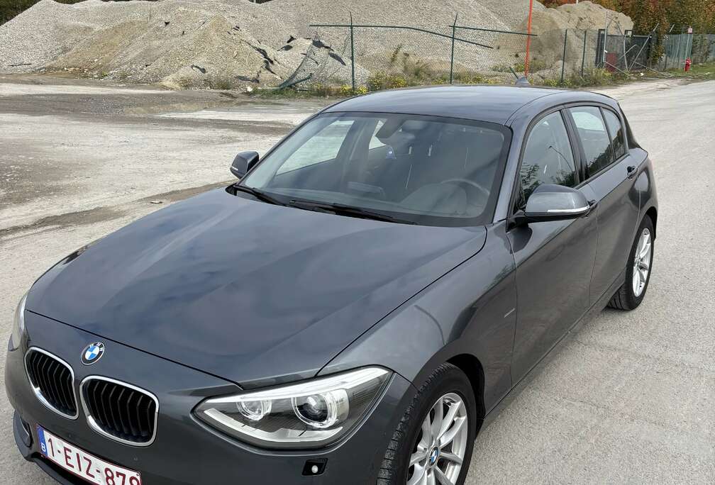 BMW d EfficientDynamics Edition