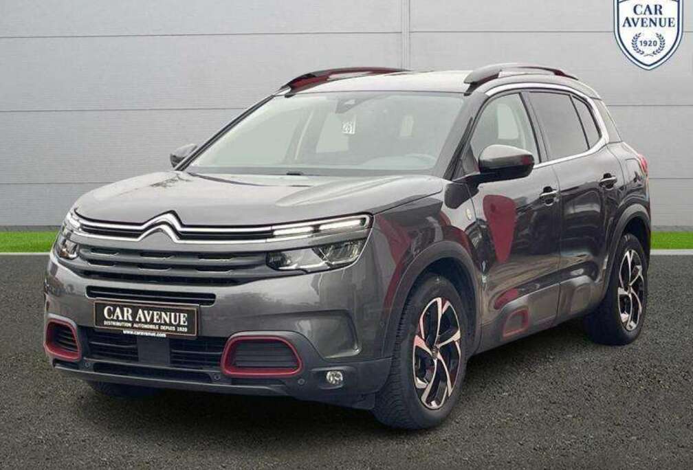 Citroen Hybrid rechargeable 225ch C-Series ë-EAT8
