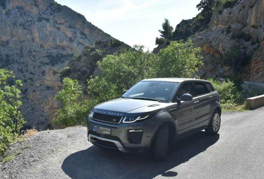 Land Rover SuperDEAL: HSE DYNAMIC 2.0 TD4 VOLLEDER, PANO