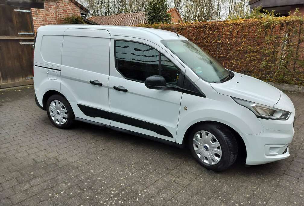 Ford 200 L1 S&S Trend