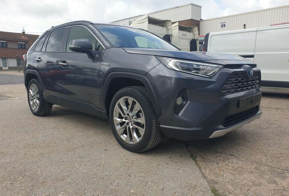 Toyota RAV4 2.5i 2WD Hybrid Premium Plus  LKA  ACC