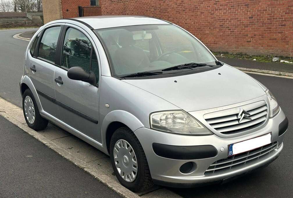 Citroen C3 1.1i Image