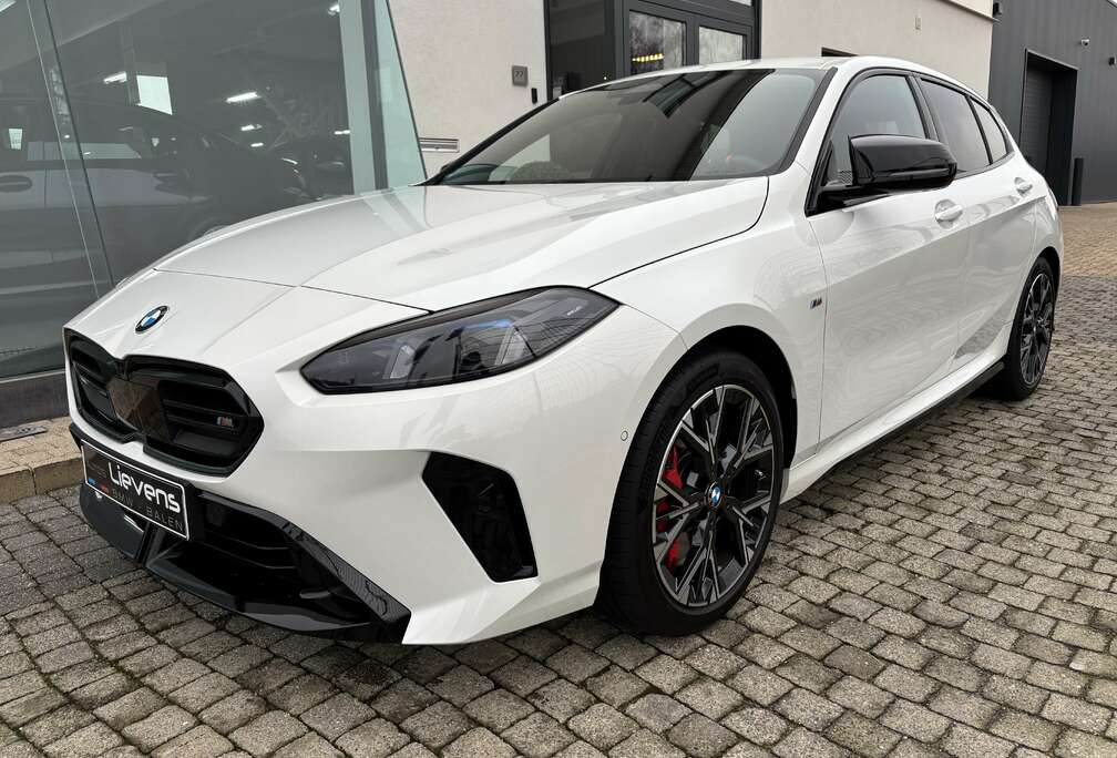 BMW i xDrive - Harman/Kardon Trekhaak Stuurwielverw.