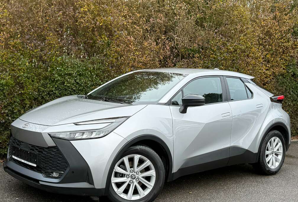 Toyota 1.8 Hybrid E-CVT+NAVI+CAMERA+GARANTIE 8 ANS+JANTES