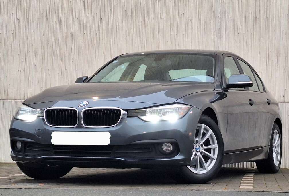 BMW BOITE AUTO/ EURO6B