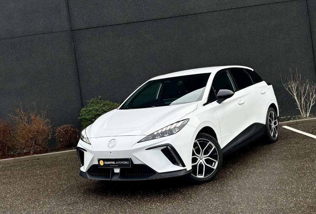 MG e-MG4 64 kWh Luxury*Garantie MG 2030*Full options