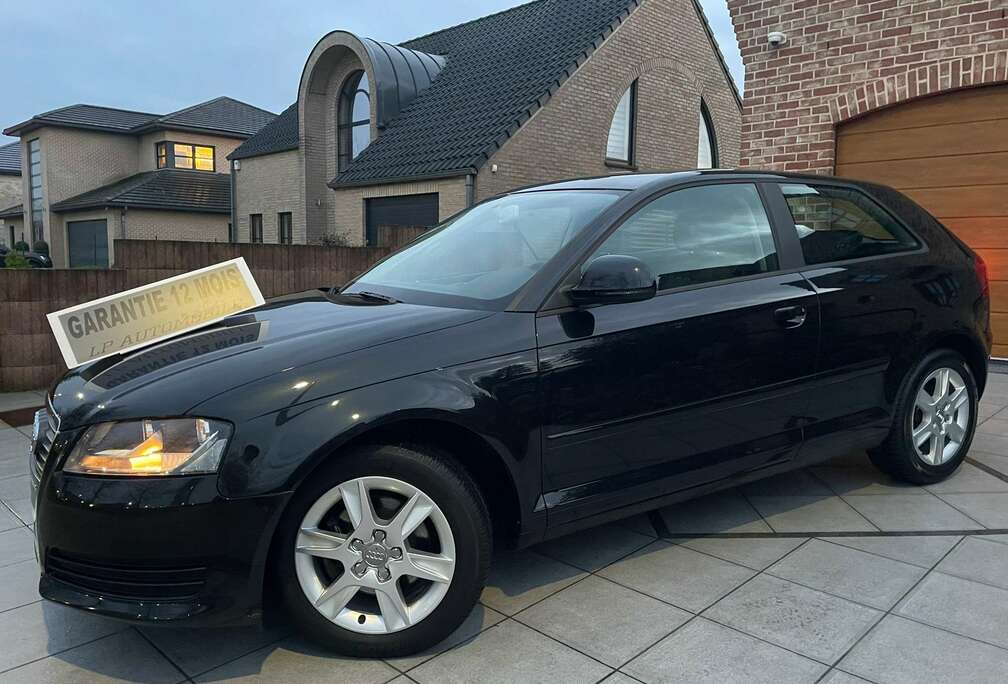 Audi A3 1.4 TFSI Ambition GARANTIE 12 MOIS