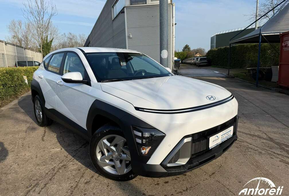Hyundai Kona 1.6 T-GDi Techno DCT