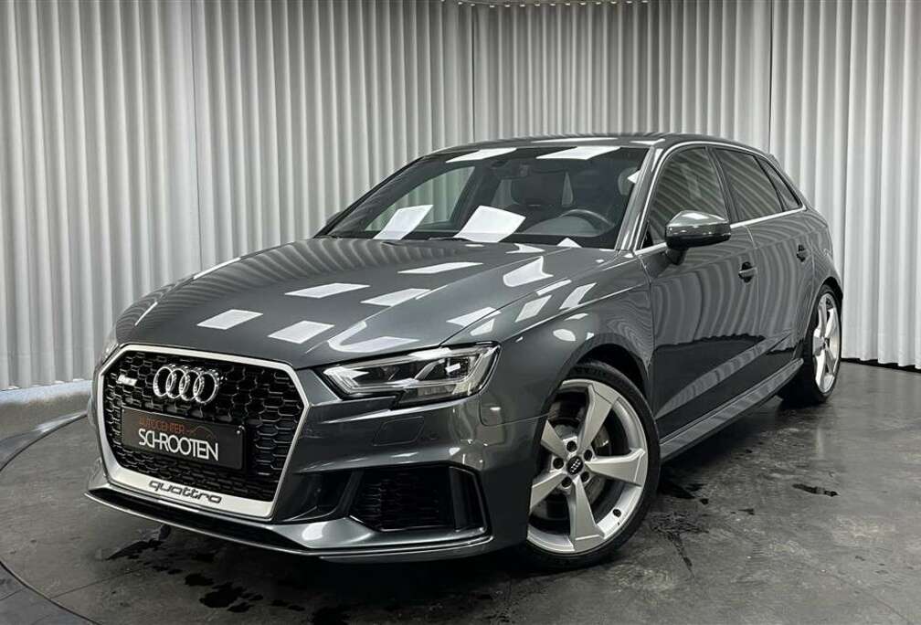 Audi Quattro / Leder / LED / Navi / Cruise co / ...