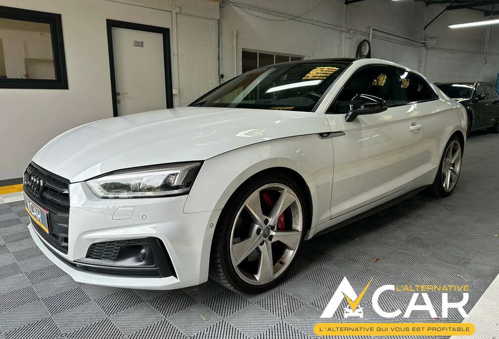 Audi 45 TFSI Quattro Sport Stronic S Line- GARANTIE 12M