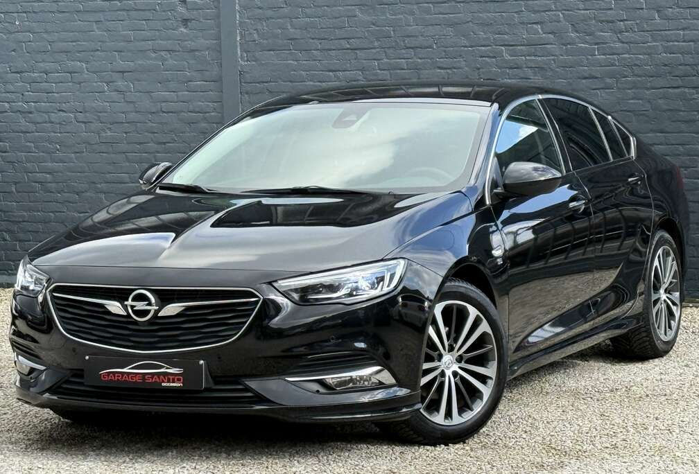 Opel Insignia Grand Sport 1.6 CDTI OPC LINE Automatique