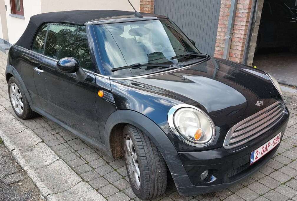 MINI Cabriolet