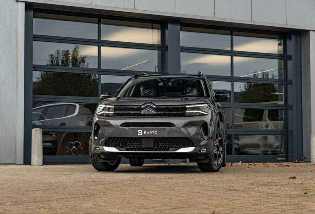 Citroen Plugin Hybr. 180 PK AT  Camera  Dodehoekdet. ...