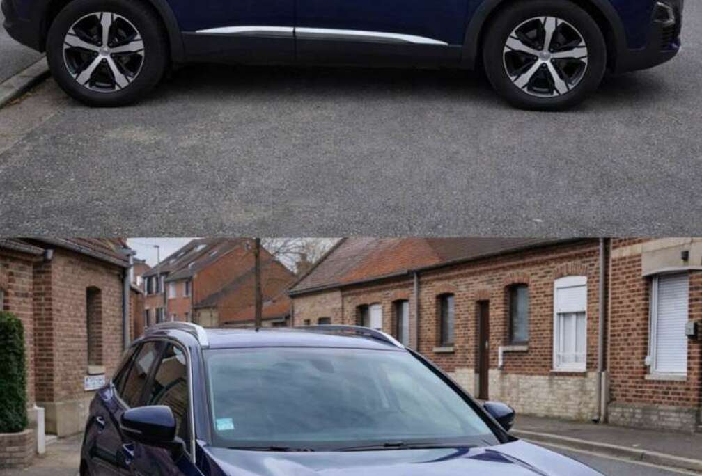 Peugeot 3008 1.2 PureTech Allure (EU6.2)