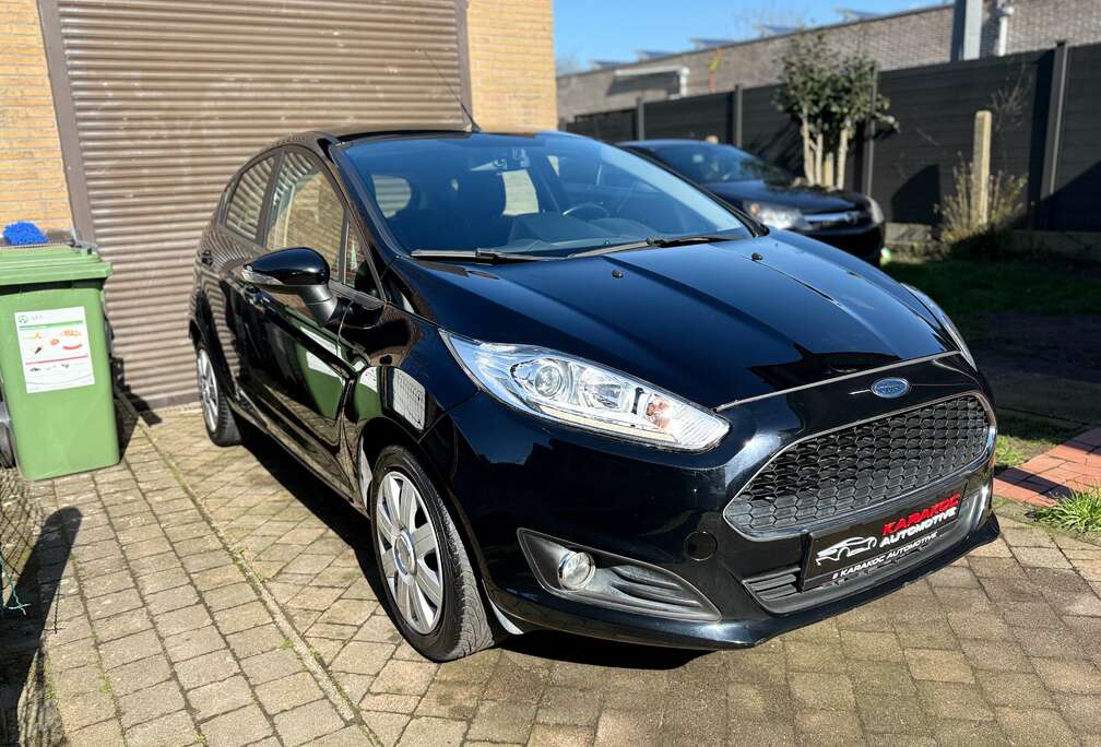 Ford Fiesta 1.0 EcoBoost Trend PowerShift