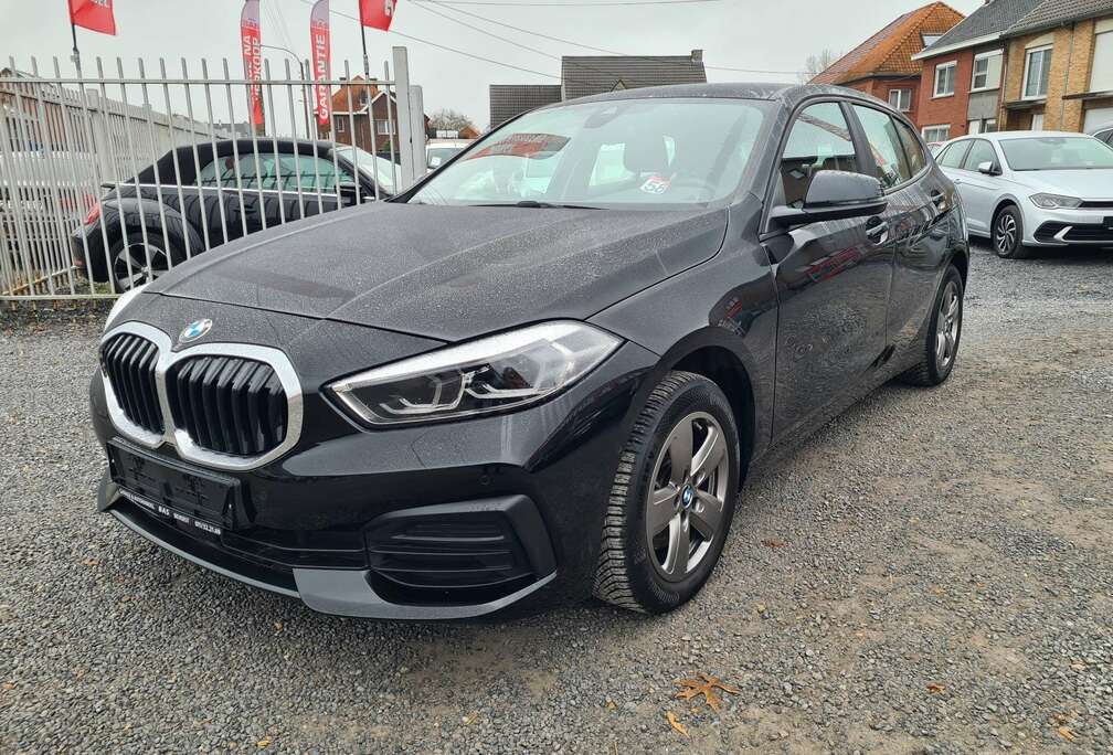 BMW 118i1jOMNIUMGARANTIENAVCAMDABCARPLAYCRUISE